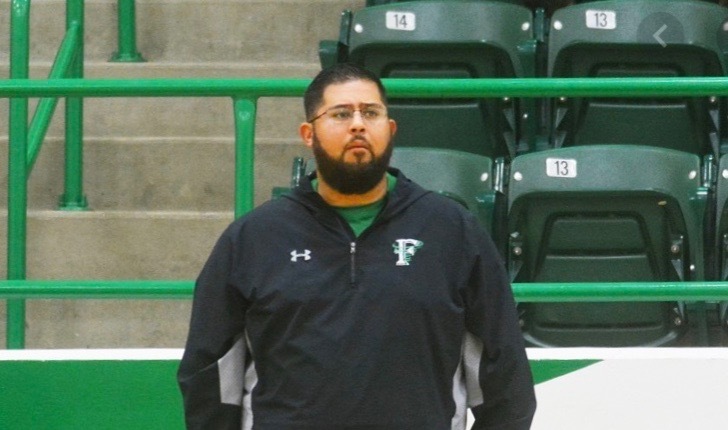 Coach Adam Zepeda Named "Coach of the Year" for District 4-2A