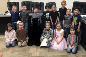 Student and Educator of the Month