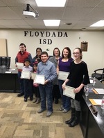 Students and Educators Recognized for Efforts