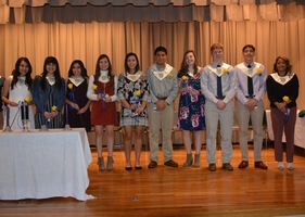 FHS National Honor Society