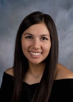 Congratulations to our 2020 FHS Salutatorian Emily Cisneros!