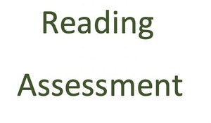 Reading Assessment