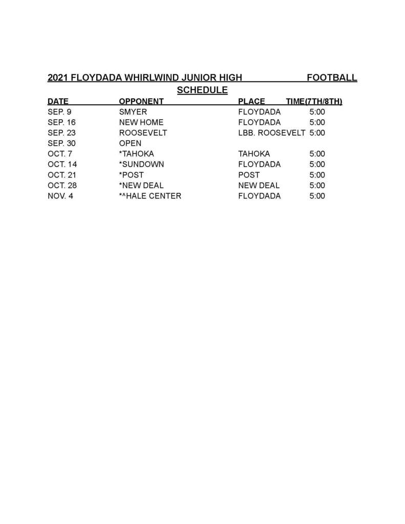 football