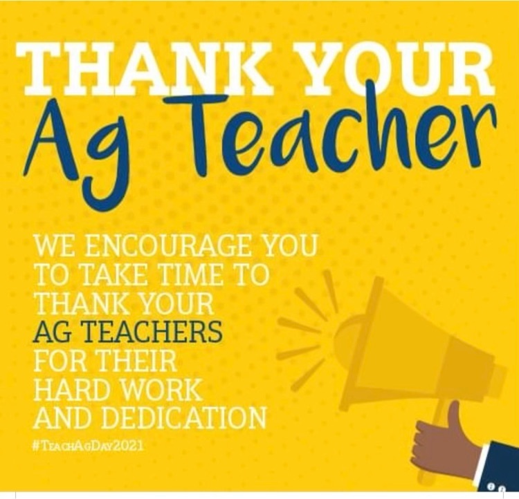ag teacher