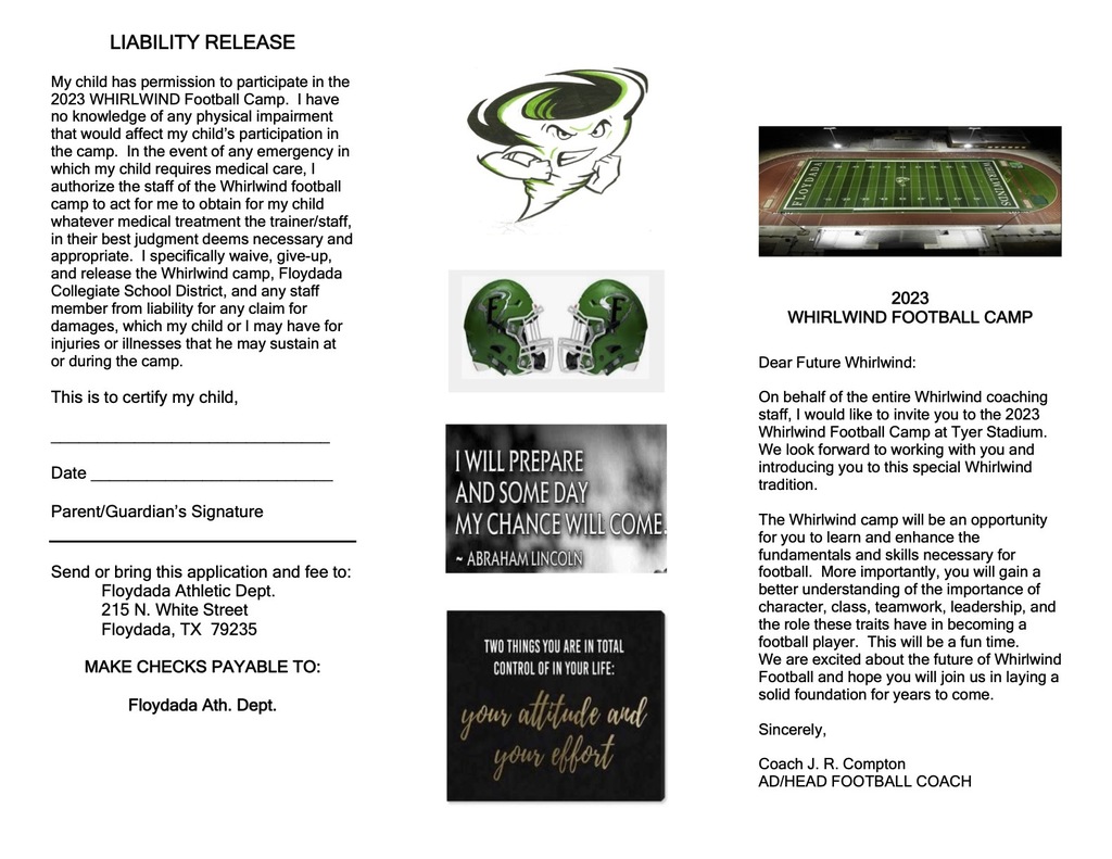 Live Feed Floydada Collegiate ISD